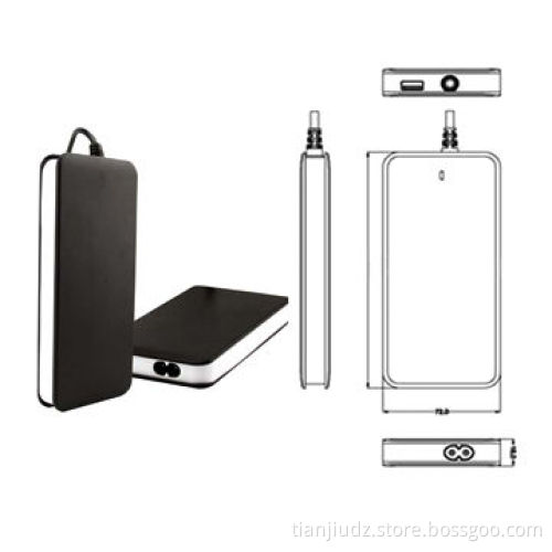 90W Slim Automatical Multiple 7 Voltage Adjust Universal Laptop Chargers, SGS, CE Standards